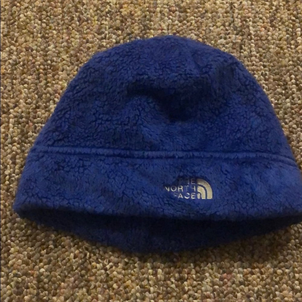 The North Face Denali unisex blue Winter Hat beani